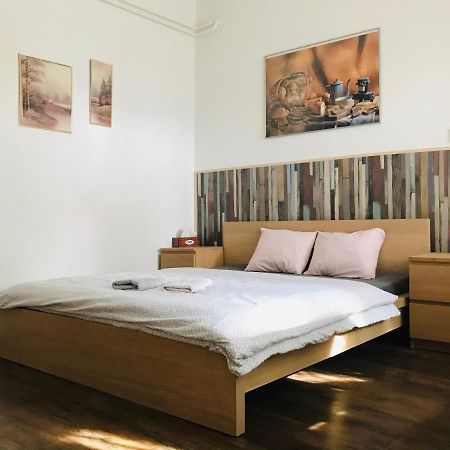 Apartman Stursovka Brno Exteriör bild