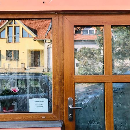 Apartman Stursovka Brno Exteriör bild