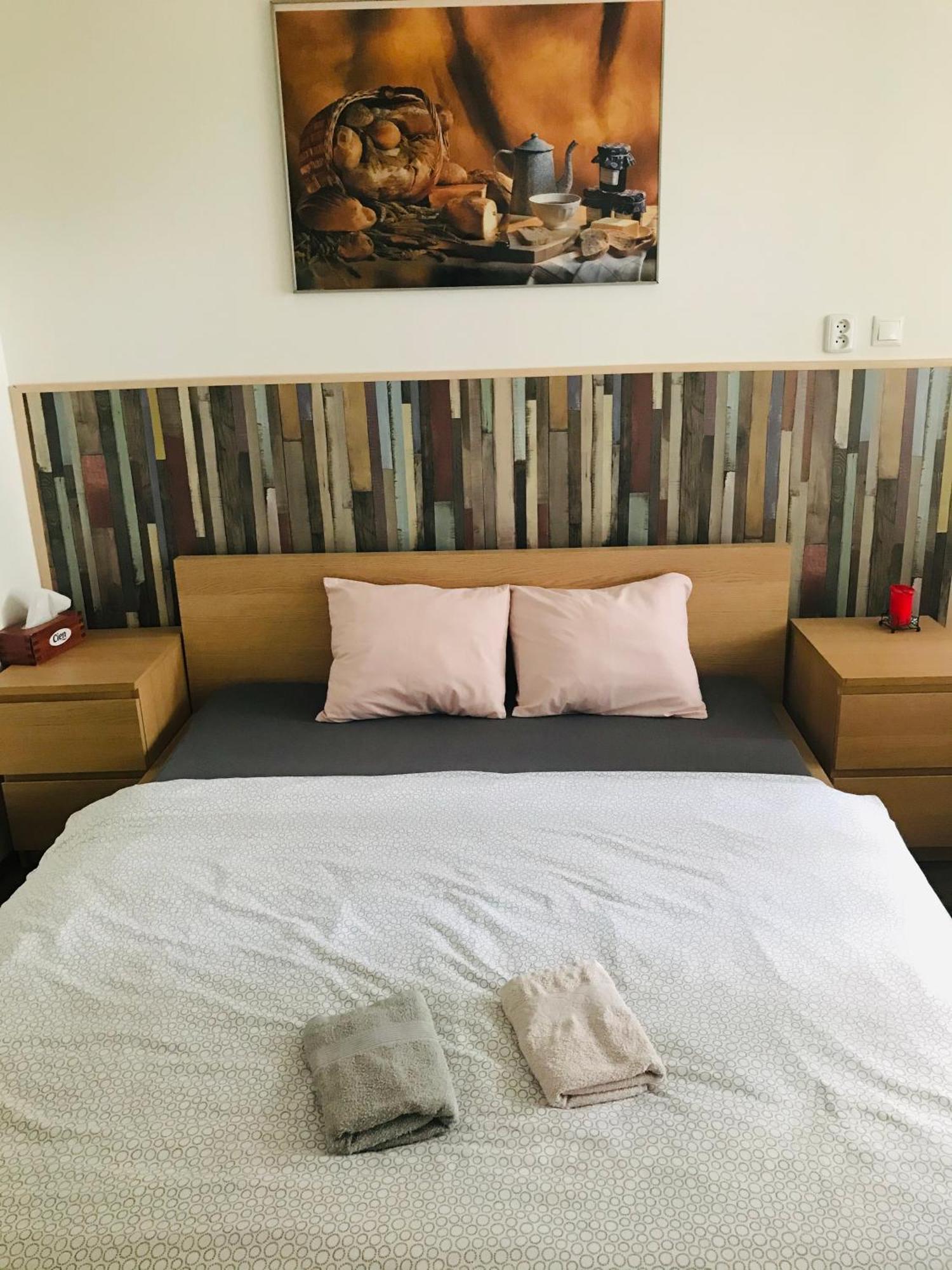 Apartman Stursovka Brno Exteriör bild