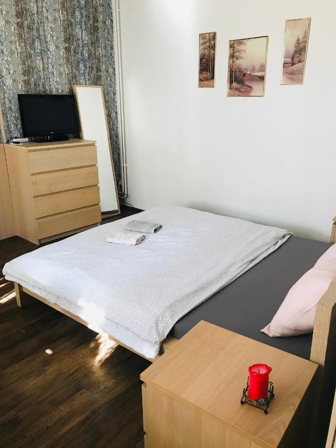 Apartman Stursovka Brno Exteriör bild