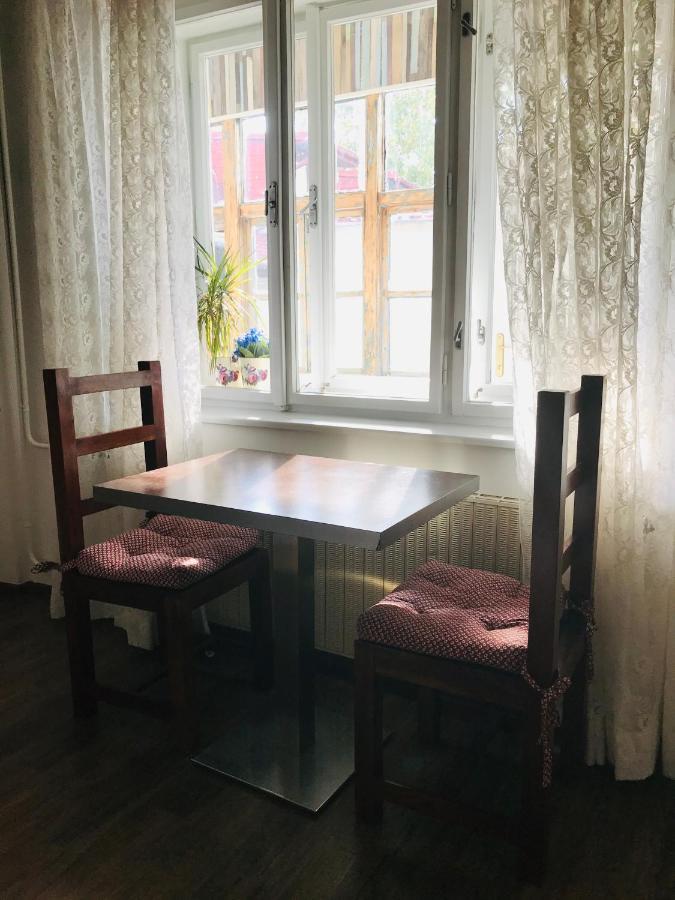 Apartman Stursovka Brno Exteriör bild