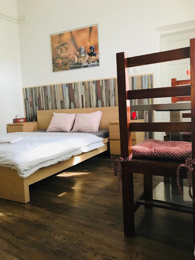 Apartman Stursovka Brno Exteriör bild