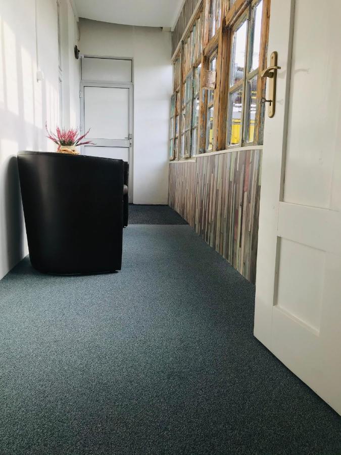 Apartman Stursovka Brno Exteriör bild