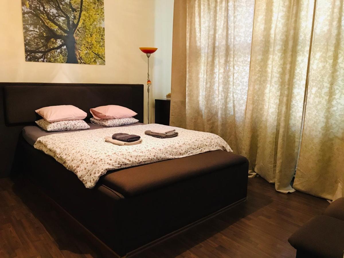 Apartman Stursovka Brno Exteriör bild