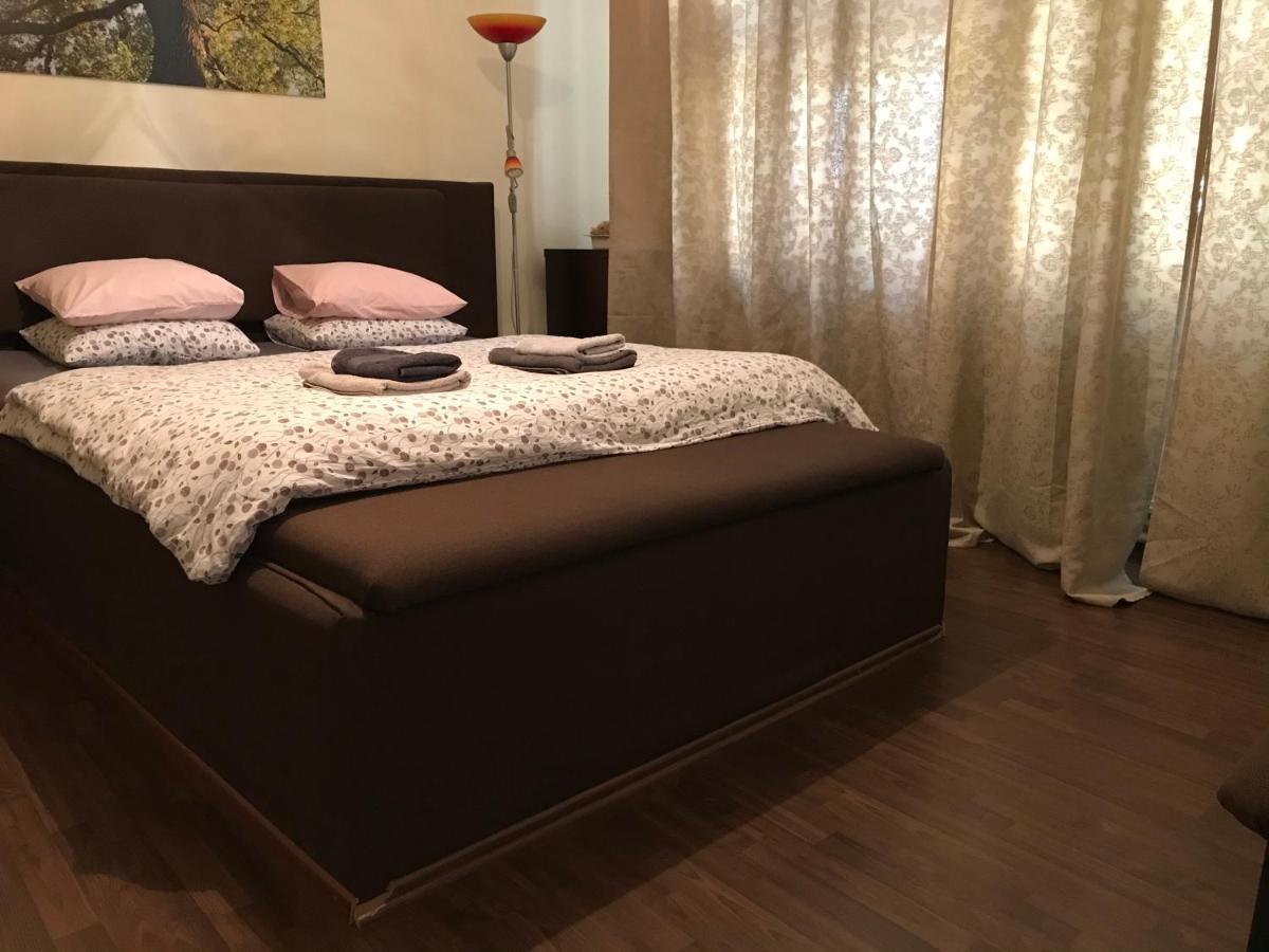 Apartman Stursovka Brno Exteriör bild