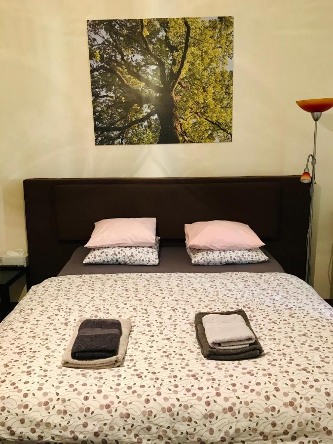 Apartman Stursovka Brno Exteriör bild